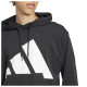 Adidas Ανδρικό φούτερ Essentials Big Logo French Terry Hoodie